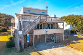 6013 Surf Shack Just One Block to the Beach